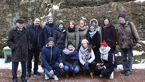 Gruppe 2018