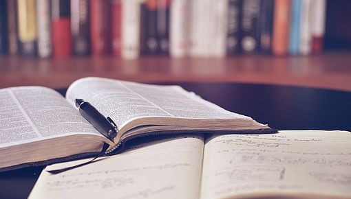 Offenes Buch