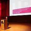 Prof. Dr. Sabine Koller, Forschungsdekanin der Fakultät SLK