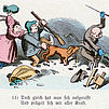 Wilhelm Busch: Die Rutschpartie
