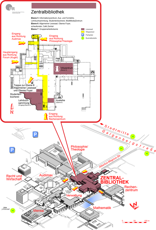 Lageplan