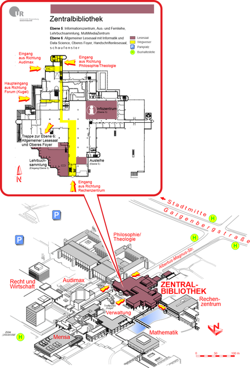 Lageplan