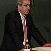 Überreichung von Promotionsurkunden