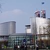 Foto des Europäischen Gerichtshofs für Menschenrechte in Straßburg