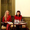 Eva Profousová und Kateřina Tučková / Foto: Martin Oswald