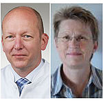 Portraits Dr. Rosentritt, Frau Schneider-Feyrer
