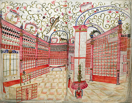 Mohrenapotheke in Regensburg