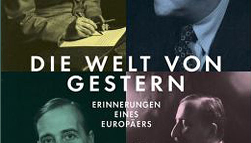 Buch 3 Welt Von Gestern