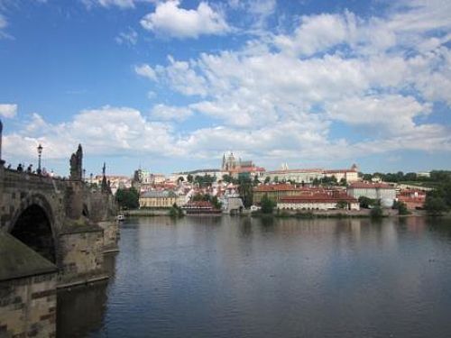 Prag-Exkursion 2010