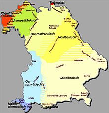 Quelle: Bayerische Landesbibliothek, Sprechender Atlas