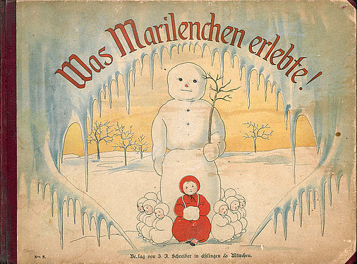Titelblatt Marilenchen