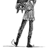 Trinculo, a jester