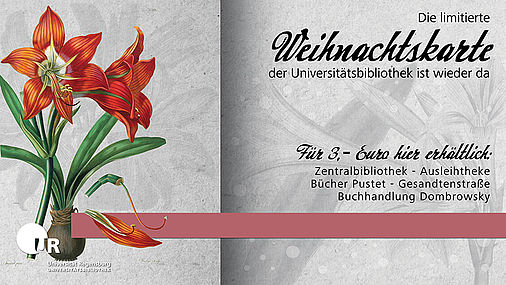 Weihnachtskarte 2015
