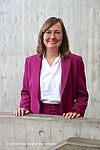 Portrait Prof. Dr. Evelyn Wiesinger (© Universität Regensburg/Katharina Herkommer)