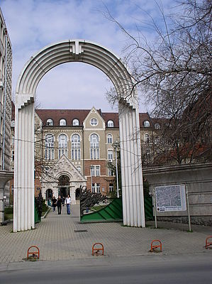 Bild Uni Pecs