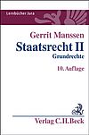 Manssen Grundrechte