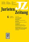 Jz Heft 4 2018