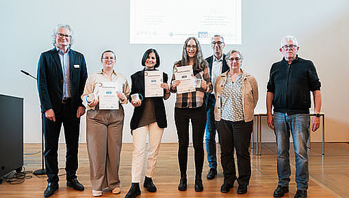 Verleihung des Regensburger Area Studies Preises 2025