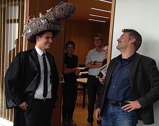 Frank Verteidigung