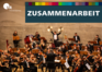 Bild mit Orchester