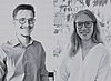 Paul Herrmanns und Sonja Kellermann