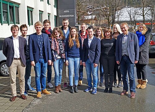 2016 02 Seminar Kitzbuehel