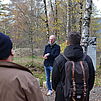 Director of the Flossenbürg Concentration Camp Memorial Jörg Skreibeleit