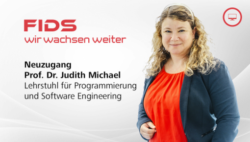 Neuzugang Judith Michael