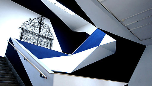 3 Arabesque Stairwell