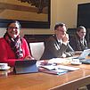 Prof. Dr. Andrew Irving, Ellen Alex, Yasmin Schene