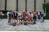 Skopje Gruppenbild