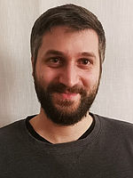 Portrait Patrick Stadler