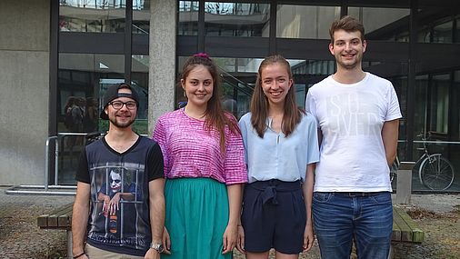 Vorstand Sose 2019