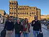 GRK-Gruppenfoto vor der Porta Nigra