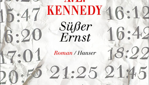Buch 3 Kennedy Ernst