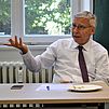Prof. Dr. Udo Hebel, Chair of American Studies U Regensburg