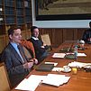 Prof. Dr. Harald Buchinger, Prof. Mag. Mag. Dr. Martin Lang, Mag. theol. Franz Pfeffer