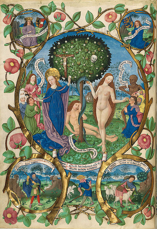 Baum des Todes und des Lebens