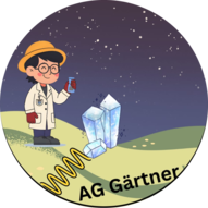 Logo  AG  Gärtner