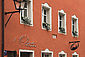 Fassade des Hotels L'Ostello
