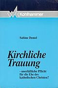 Kirchliche Trauung