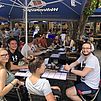 Lunch at the Kloster