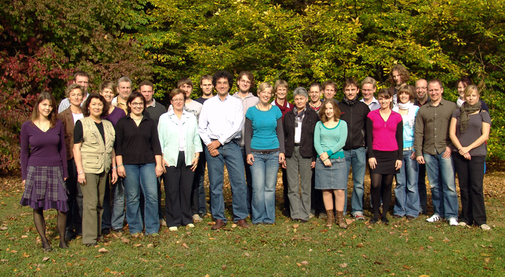 Gruppenbild Lstamm 06okt2009