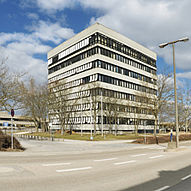 Sammelgebaeude Aussen