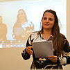 Co-Organizers of the PGF opening the conference