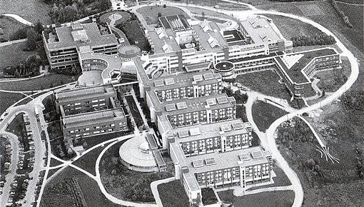 Luftblid Klinikum