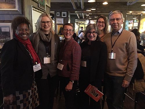 REAF_November 2017_ASA Annual Meeting In Chicago_Prof. Dr. Jeannette Eileen Jones_Dr. Birgit Bauridl_Prof. Dr. Jane Simonsen_Prof. Dr. Sherrie Tucker_Marina Wudy_Prof. Dr. Udo Hebel.jpeg