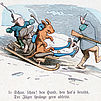 Wilhelm Busch: Die Rutschpartie