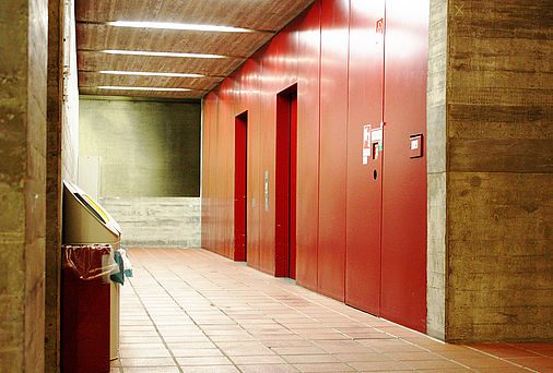 Lift Audimax