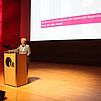 Prof. Dr. Udo Hebel, Präsident der UR